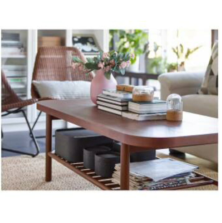 楽天市場】IKEA イケア LISTERBY リステルビーコーヒーテーブル  