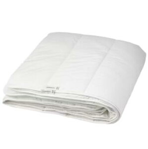 IKEA イケア STJARNBRACKA シェールンブレカ掛け布団 オールシーズン(2枚合わせ)200x200 cm104.590.12