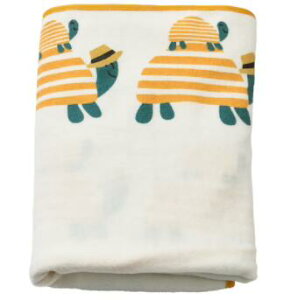 IKEA イケア SKOTSAM ショートサムカバー ベビーケアマット用, カメ83x55 cm 204.626.17