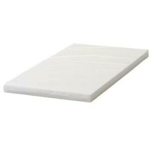IKEA イケア PLUTTIG プルッティグフォームマットレス ベビーベッド用60x120x5 cm 403.481.12