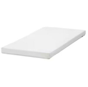 IKEA イケア PELLEPLUTT ペッレプルットフォームマットレス ベビーベッド用60x120x6 cm 203.480.28