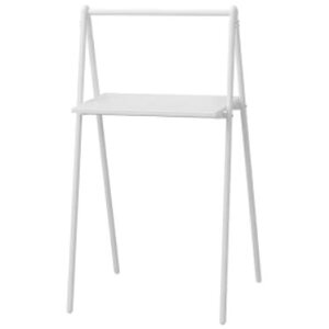 IKEA CPA@BJORKASEN rR[Z ܂肽݃e[u, zCg110x59 cm 005.273.37