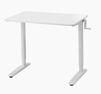楽天市場】ikea skarsta デスク 昇降式の通販