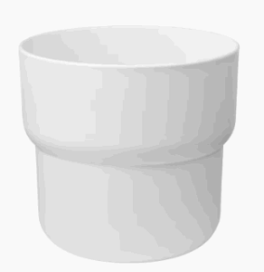 【NEW】IKEA ikeaFORENLIG フォーレンリグ 鉢カバー, 室内/屋外用 ホワイト, 24 cm004.548.16雑貨も豊富