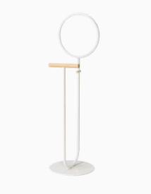 【NEW】IKEA ikeaDAJLIEN ダイリエン ポールハンガー, ホワイト, 139 cm605.526.73インテリア家具