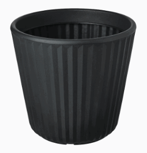 【NEW】IKEA ikeaBJORNBAMBU ビョーンバンブ 鉢カバー, 室内/屋外用 ダークグレー, 32 cm505.612.96雑貨も豊富