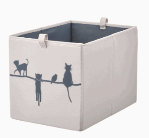 yNEWzIKEA ikeaBARNDROM o[h[ {bNX, x[W, 26x37x26 cm905.606.19CeAƋG݂qpiLx