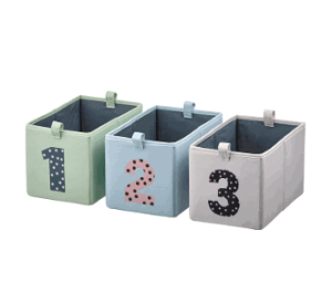 yNEWzIKEA ikeaBARNDROM o[h[ {bNX3Zbg, O[ u[/x[W, 17x27x17 cm905.606.24CeAƋG݂qpiLx