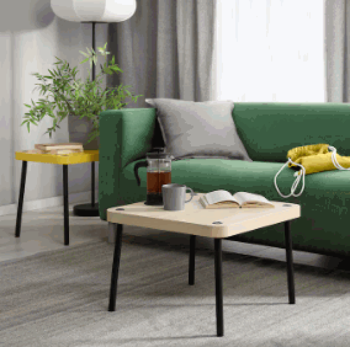 楽天市場】【NEW】IKEA ikeaSONHULT ソンフルト ネストテーブル2点