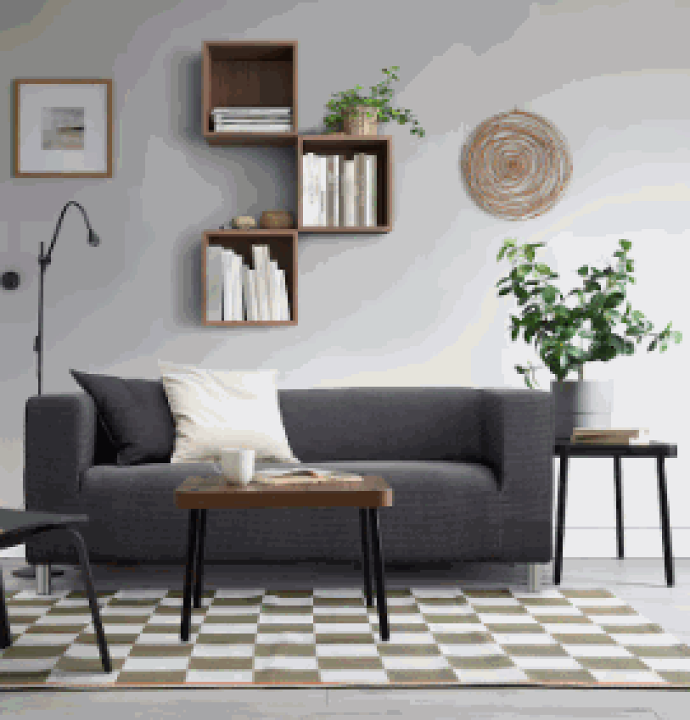 楽天市場】【NEW】IKEA ikeaSONHULT ソンフルト ネストテーブル2点