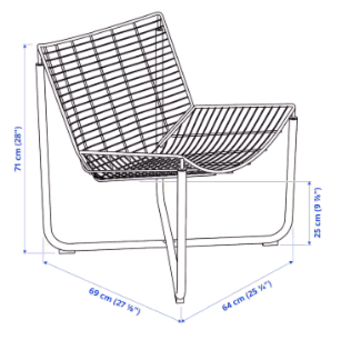 ◆最終値下げ　イケアのSKALBODA 楽天市場】【NEW】IKEA ikeaSKÅLBODA スコールボダ パーソナルチェア
