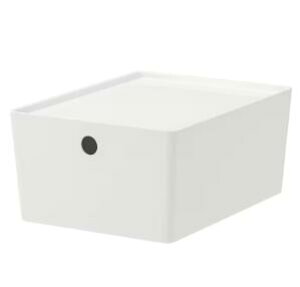 yNEWzIKEA ikeaKUGGIS NbMX ӂt{bNX, zCg, 26x35x15 cm295.611.99IKEA̎[