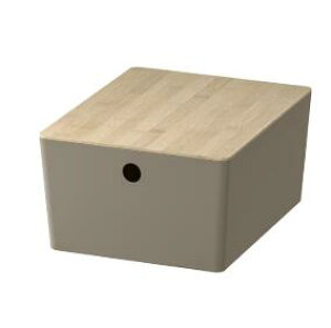 yNEWzIKEA ikeaKUGGIS NbMX ӂt{bNX, _[NO[x[W/|, 26x35x15 cm095.826.16IKEA̎[