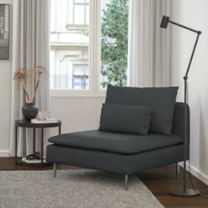 楽天市場】【NEW】IKEA ikeaSÖDERHAMN 1人掛けソファセクション 