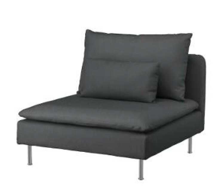楽天市場】【NEW】IKEA ikeaSÖDERHAMN 1人掛けソファセクション 