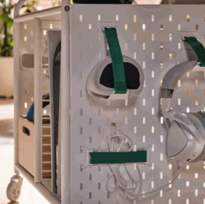 楽天市場】【NEW】IKEA ikeaBRÄNNBOLL ブレンボール シェルフユニット