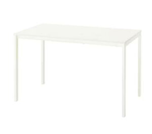 yNEWzIKEA ikeaVIHALS B[nX e[u, zCg/zCg, 125x74 cm695.785.17IKEAłȕ炵