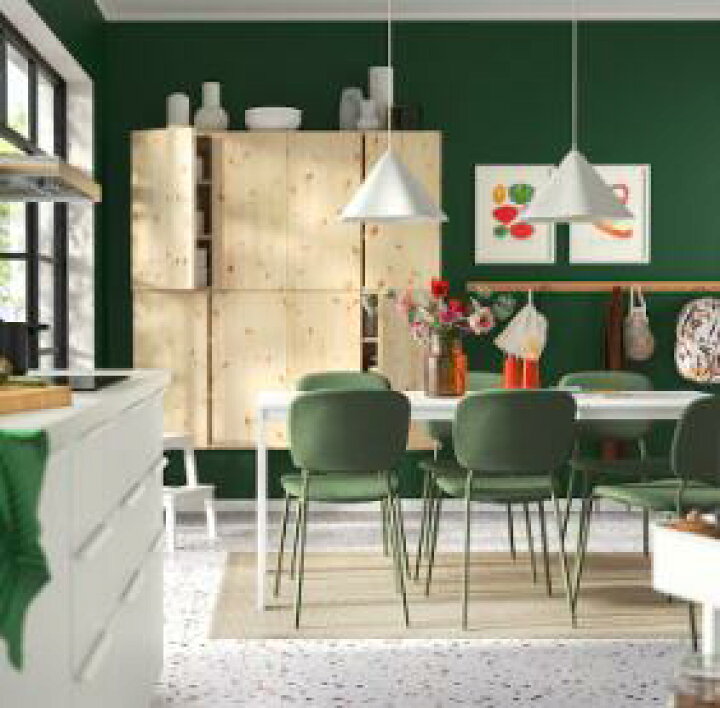 楽天市場】【NEW】IKEA ikeaVIHALS ヴィーハルス 伸長式テーブル 