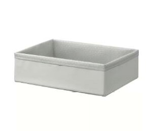 yNEWzIKEA ikeaBAXNA oNXi I[KiCU[, O[/zCg, 26x34x10 cm204.743.71IKEAkG݂Lx