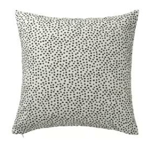 �yNEW�zIKEA ikeaBJORKGRAMAL �r�����N�O���[�}�� �N�b�V�����J�o�[, �z���C�g/�u���b�N, 50x50 cm205.996.20IKEA�k���G�݂��L�x