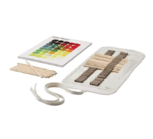 【NEW】IKEA ikeaSOLFAGEL ソルフォーゲル アート用品3点セット595.290.04お絵描き大好き!