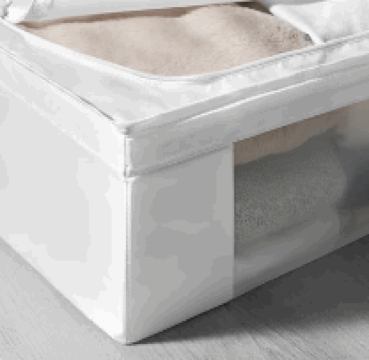IKEA スクッブ　SKUBB メッシュ窓付き　６個セット 新品未開封 IKEA スクッブ SKUBB メッシュ窓付き 6個セット 新品未開封