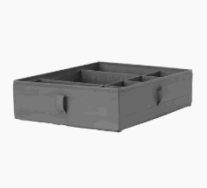 yNEWzIKEA ikeaSKUBB XNbu {bNX d؂t, _[NO[, 44x34x11 cm504.729.69Ɏ[