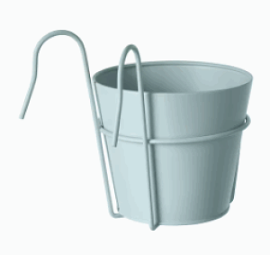 yNEWzIKEA ikeaVITLOK B[g[N Jo[ z_[t, /Op CgO[u[, 15 cm805.607.14fR[V