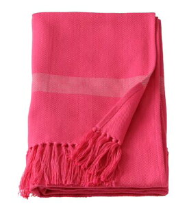 【NEW】IKEA ikea イケア HILLEGARD ヒッレイェルドひざ掛け, ハンドメイド/ピンク110x170 cm504.970.26