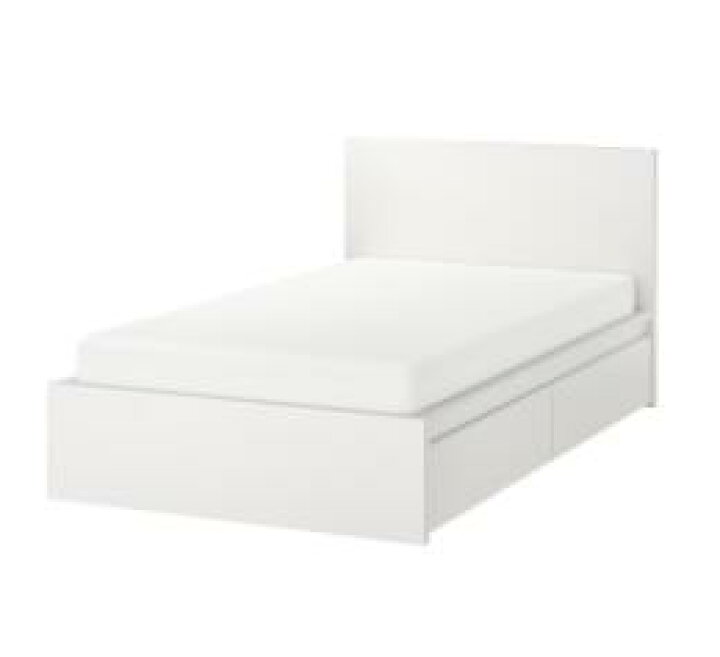 楽天市場】【NEW】IKEA ikea イケア MALM マルムベッドフレーム 収納 