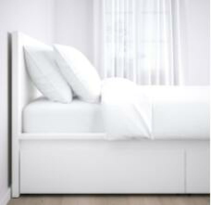 楽天市場】【NEW】IKEA ikea イケア MALM マルムベッドフレーム 収納 