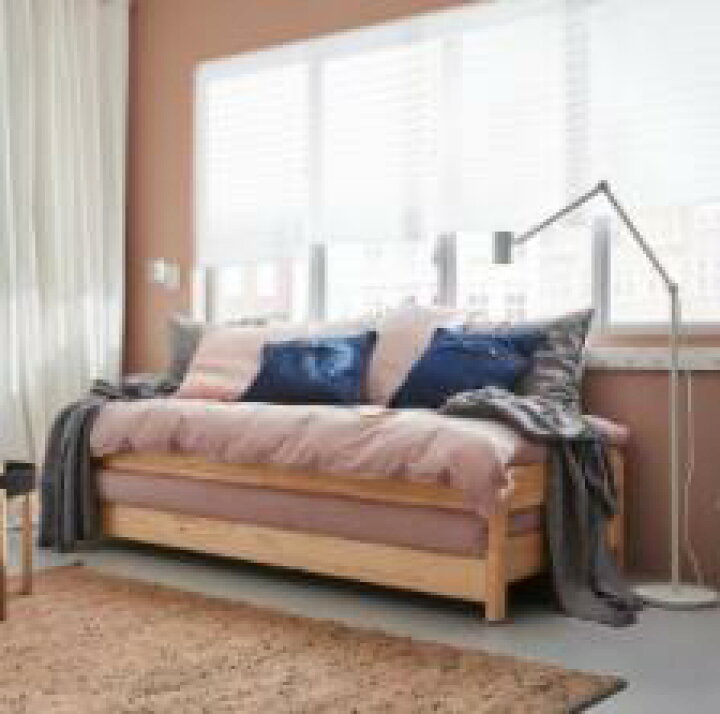 楽天市場】IKEA ikea イケア UTÅKER ウトーケルスタッキングベッド 