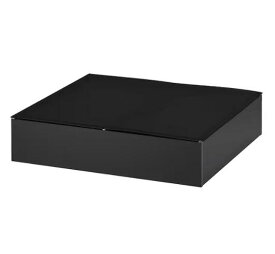 【NEW】IKEA ikea イケア VARDÖ ヴァルドーベッド下収納ボックス, ブラック65x70 cm203.545.14