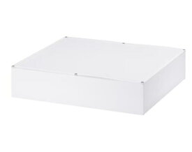 IKEA ikea イケア VARDÖ ヴァルドーベッド下収納ボックス, ホワイト65x70 cm903.545.15