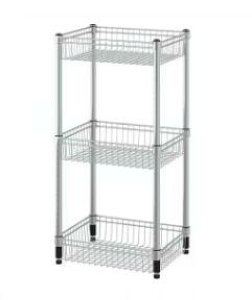 �yNEW�zIKEA OMAR �I�}���V�F���t���j�b�g �o�X�P�b�g3�t��, �������b�L46x36x94 cm304.838.55