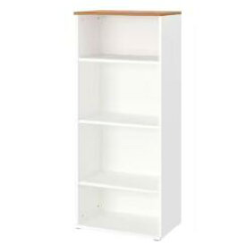 【NEW】IKEASKRUVBY スクルーヴビー 本棚, ホワイト, 60x140 cm405.088.55