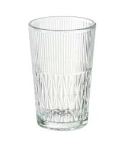 【NEW】IKEA ikeaSMÄLLSPIREA スメルスピレア 花瓶, クリアガラス/模様入り, 22 cm105.421.77レトロ感がありテーブルコーデやお部屋の演出に