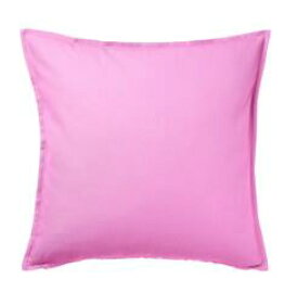 【NEW】IKEA ikeaGURLI グルリ クッションカバー, ピンク, 50x50 cm205.628.86差し色にとてもいい