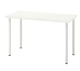 【NEW】IKEA LAGKAPTEN ラグカプテン / ADILS オディリスデスク, ホワイト120x60 cm094.167.59