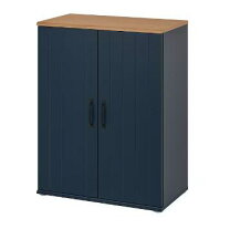 楽天市場】ikea キャビネット ブルーの通販