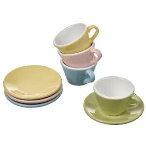 IKEA CPA DUKTIG hDNeBO Jbv/\[T[ ܂܂ 8_Zbg, ~bNXJ[804.902.45