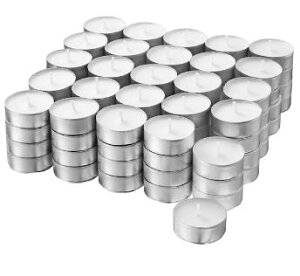 IKEA イケア GLIMMA グリマ 香りなしティーライト 100ピース803.889.45