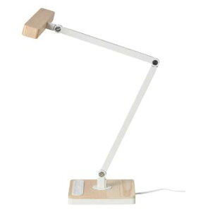 IKEA イケアKALLERED コッレレードLEDワークランプ, パイン材/調光可能804.196.64ikea いけあ デスク ワークランプ ライト