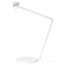 IKEA イケアKAXLIDEN カクスリーデンLEDワークランプ, ホワイト/調光可能504.196.65ikea いけあ デスク ワークランプ ライト 充電