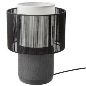 IKEA CPASYMFONISK VtHjXNXs[J[v WiFitAeLX^CVF[h, ubN594.971.78ikea  fXN [Nv Cg Xs[J[