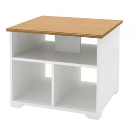 IKEA イケアSKRUVBY スクルーヴビー コーヒーテーブル, ホワイト, 60x60 cm205.319.89IKEA ikea イケア いけあ 通販 テーブル 北欧雑貨 北欧家具 棚 収納 インテリア