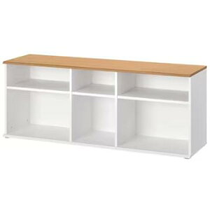 IKEA CPASKRUVBY XN[r[ er, zCg, 156x38x60 cm905.088.53IKEA ikea CPA  ʔ e[u kG kƋ I [ CeA