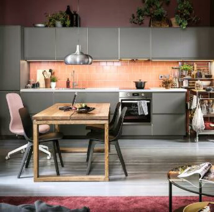 楽天市場】IKEA イケア MITTLED ミットレドLEDキッチンワークトップ 