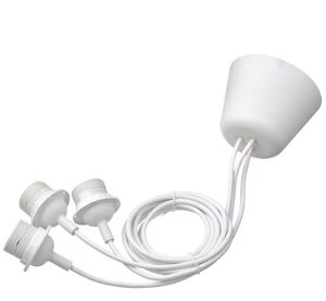 IKEA CPA HEMMA w}gvR[hZbg, zCg, 1.5 m603.258.07IKEA ikea CPA  k Ɠd Ƌ Vv R[hZbg _CjO rO