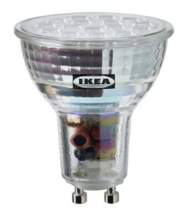 IKEA CPA SOLHETTA \[wb^LEDd GU10 600[, \605.484.12IKEA ikea CPA  ʔ Cg LED CeA rO _CjO Lb` dC k kƋ